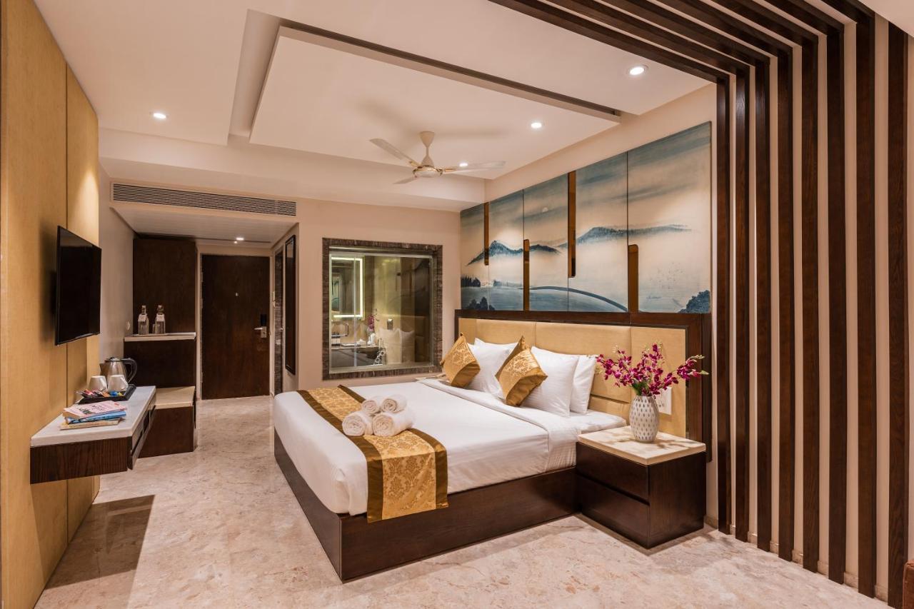 Regenta Central Imperial Candolim Goa Exterior foto